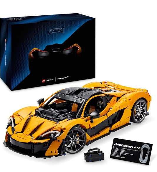 Lego 42172 Technic McLaren P1