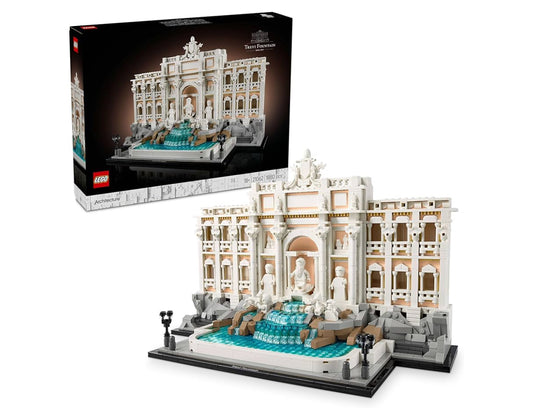 Lego 21062 Fontana di Trevi