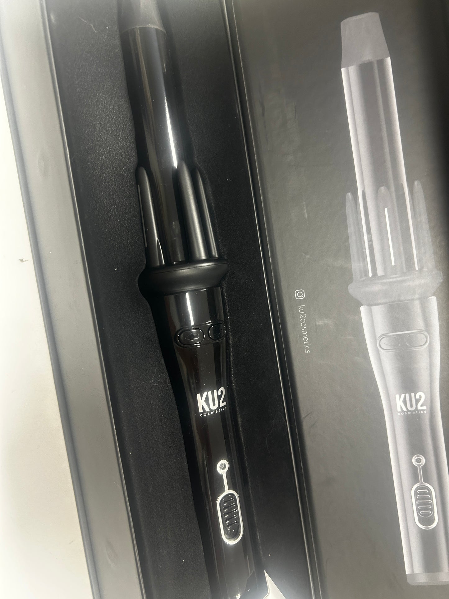 Rizador Ku2