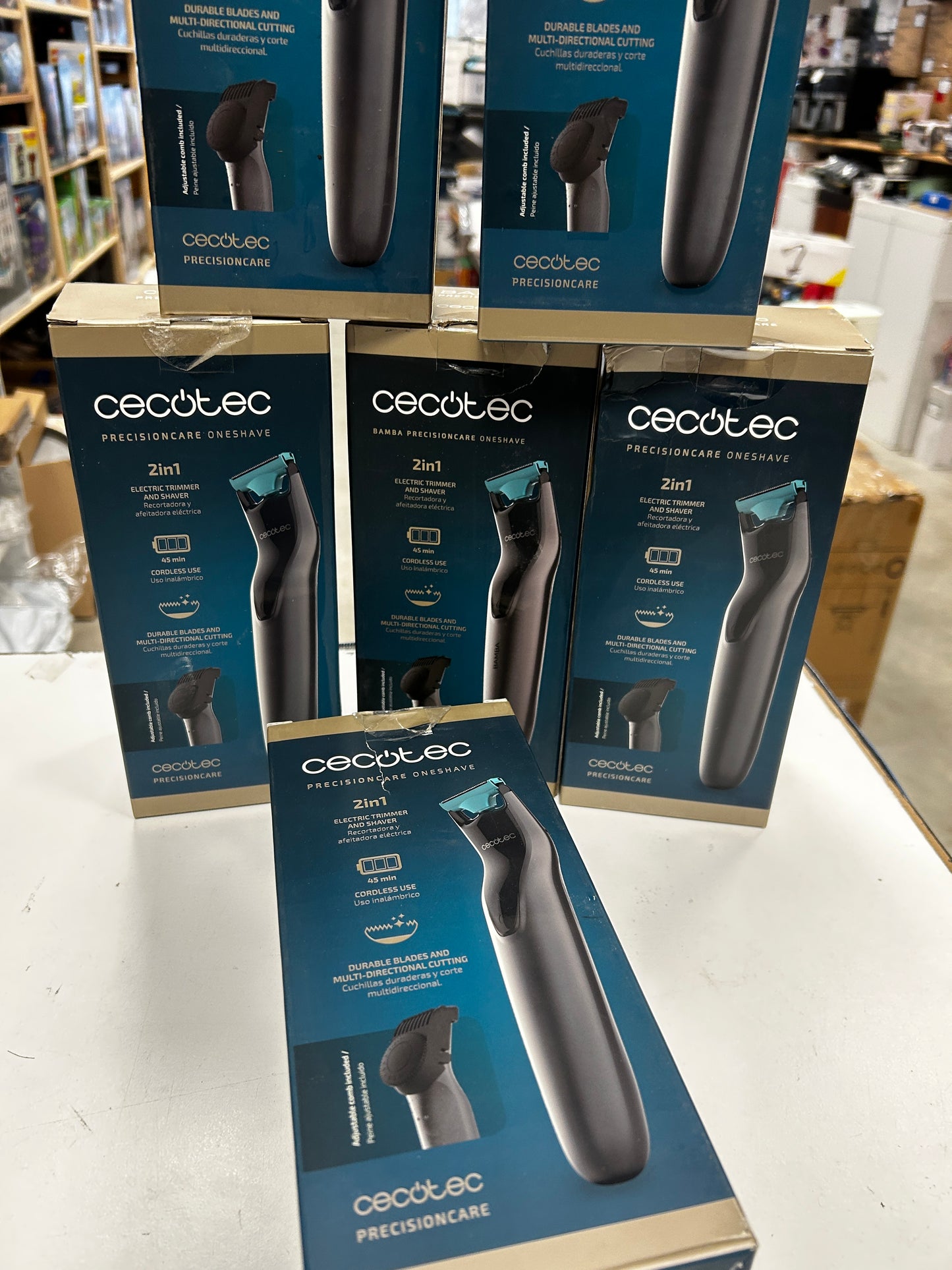 Precisioncare Oneshave