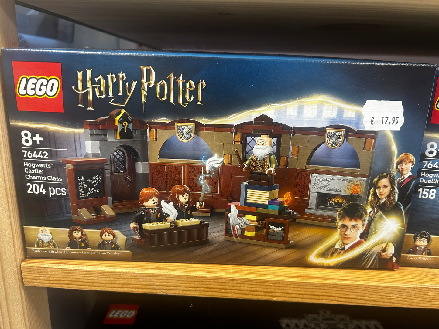 Lego 76442 Clase de Encantamientos