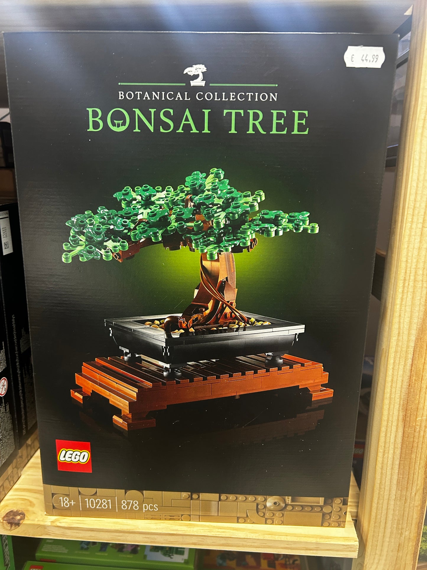 Lego 10281 Botanical Bonsái