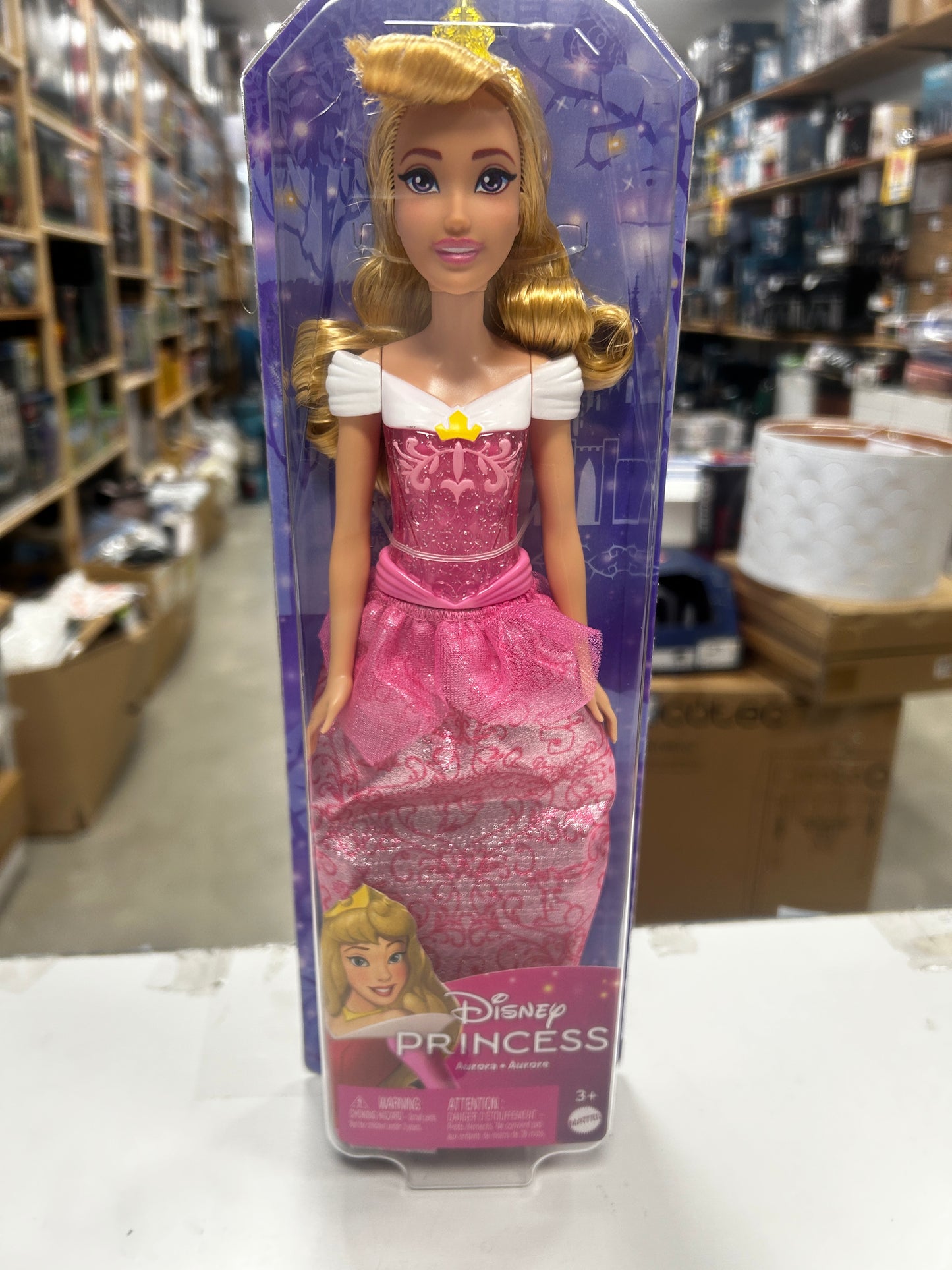 Disney Princesas Aurora