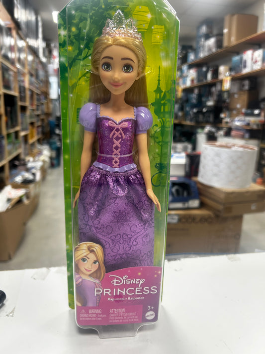 Disney Princesas Rapunzel