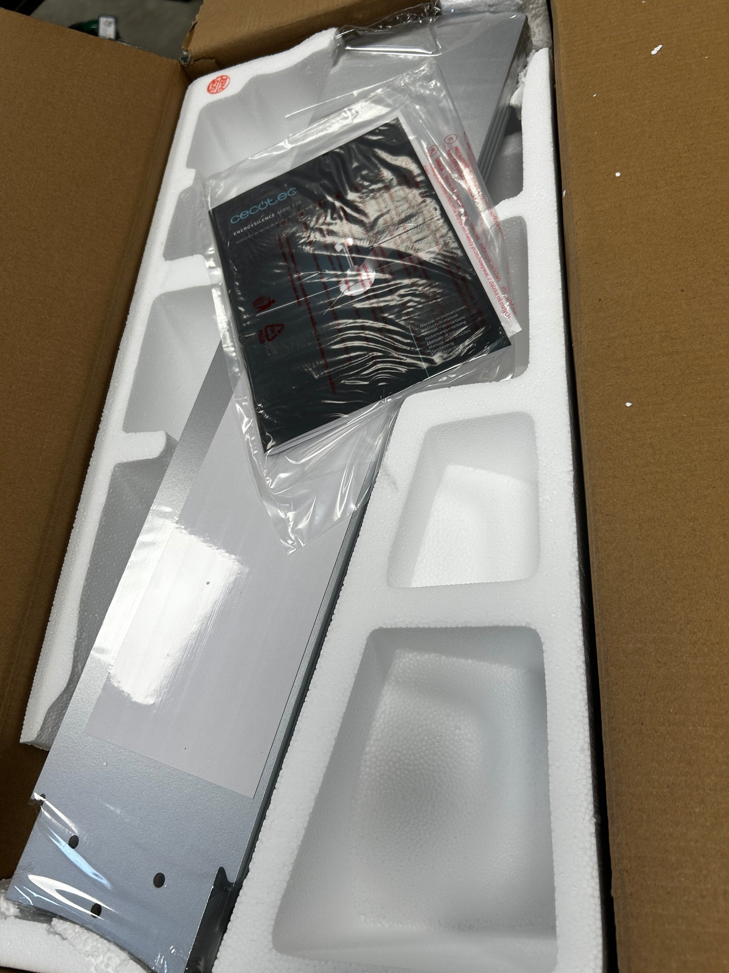 EnergySilence Aero 570. 60 W
