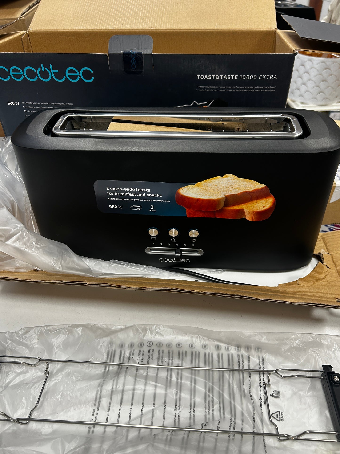 Toast&Taste 10000 Extra