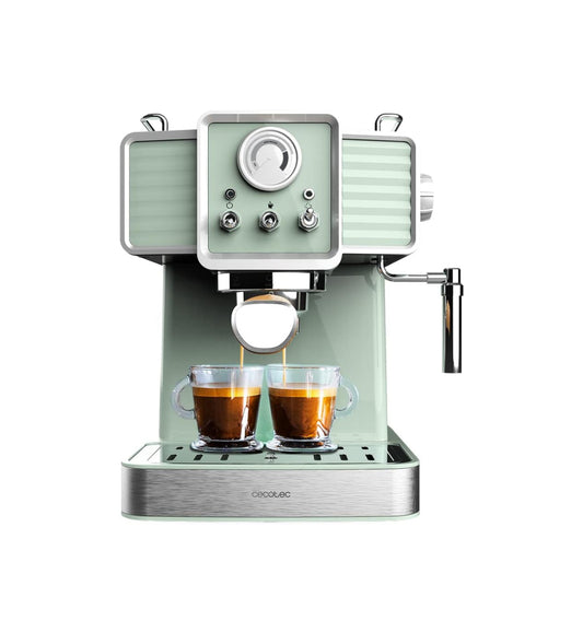 Power Espresso 20 Tradizionale Light Green